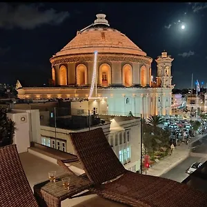 Pensjonat Cinematique, Mosta